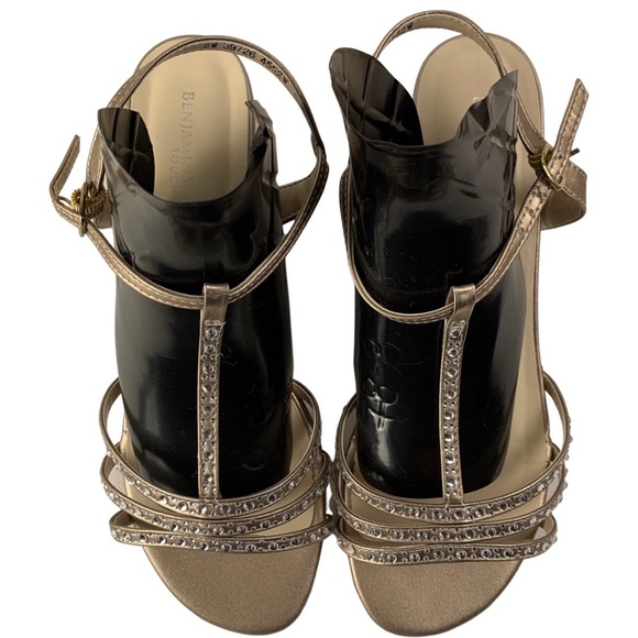 BENJAMIN WALK "HAILEY" Sandal (8 WIDE) - Picture 6 of 8